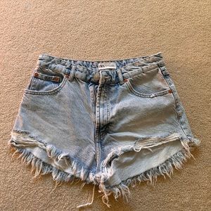 Zara Jean shorts